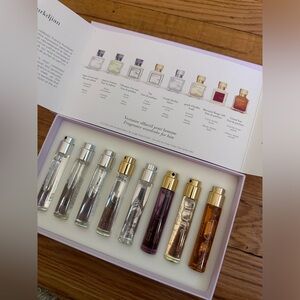 M. F. K‎ favorites wardrobe